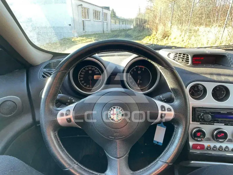 2005 Alfa Romeo 156