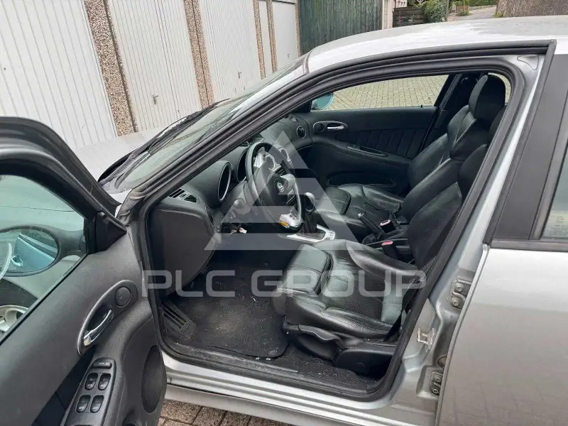 2005 Alfa Romeo 156