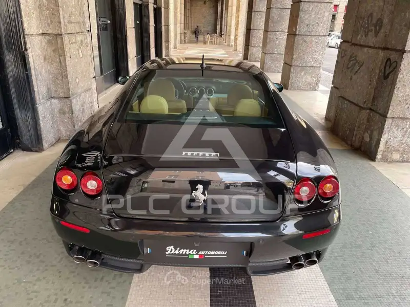2005 Ferrari 612
