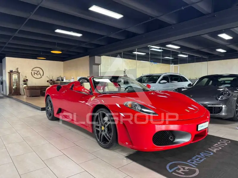 2005 Ferrari F430