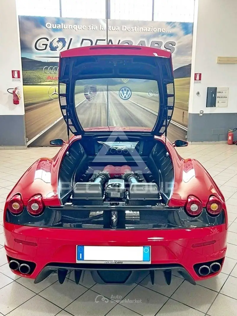 2005 Ferrari F430