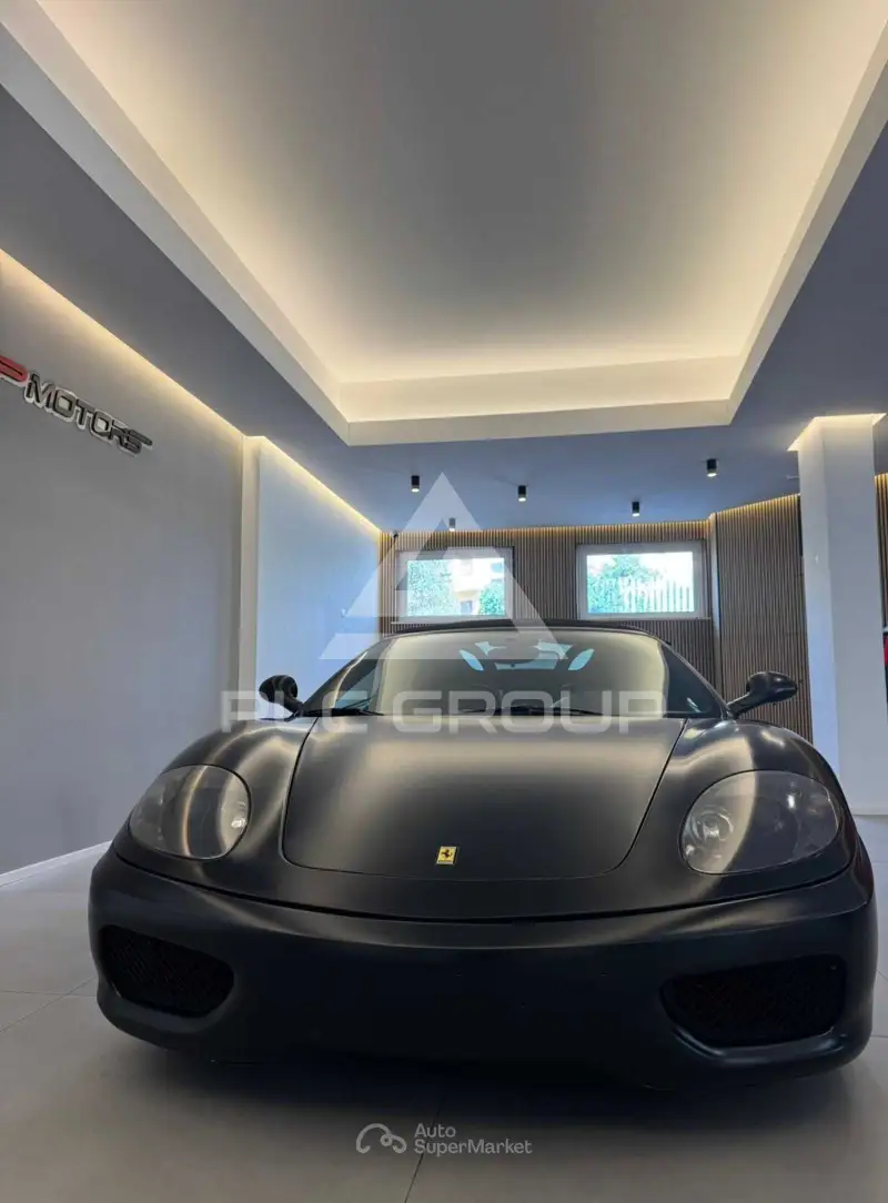 2005 Ferrari 360