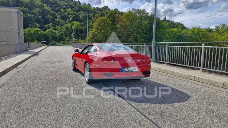 2005 Ferrari 575