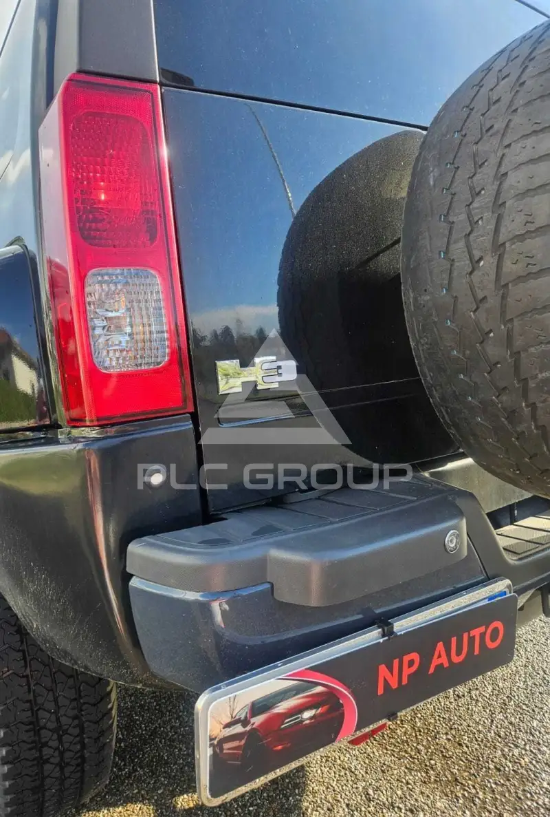 2005 Hummer H3