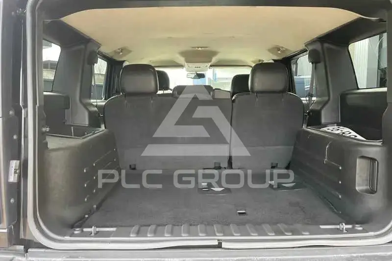 2005 Hummer H2