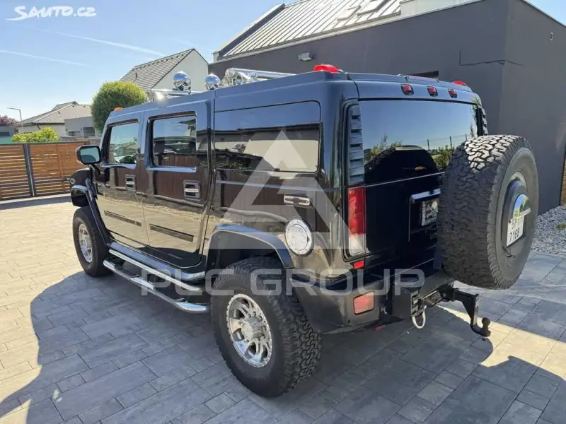 2005 Hummer H2