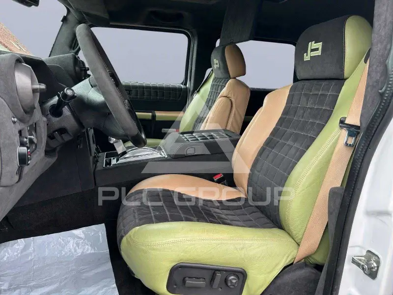 2005 Hummer H2