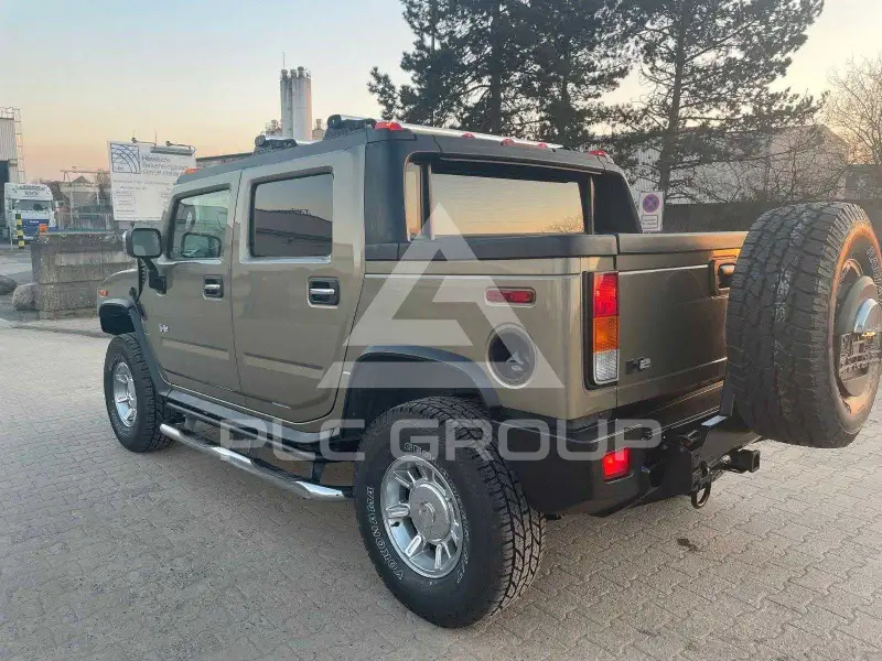 2005 Hummer H2