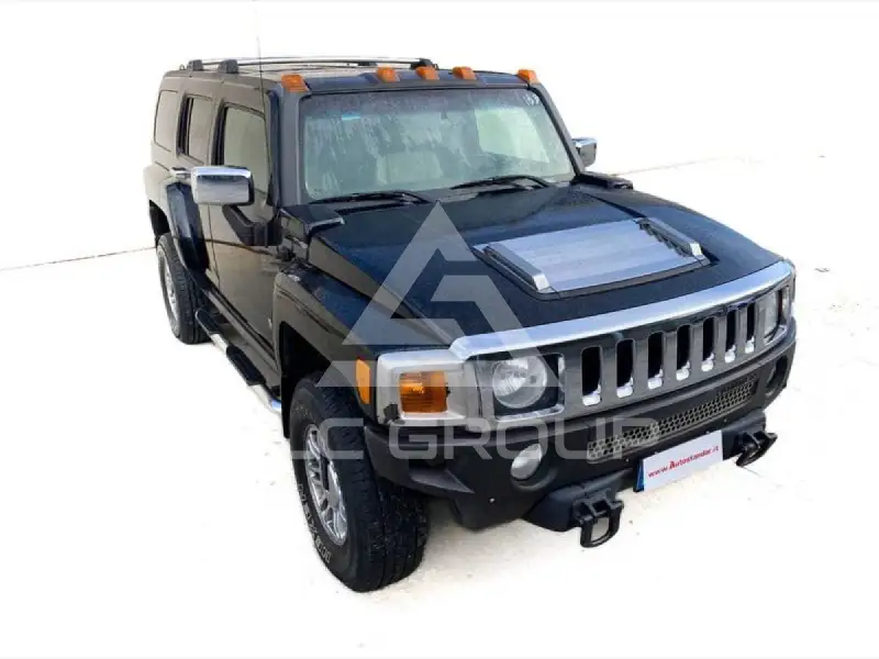 2005 Hummer H1