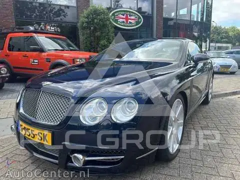 2005 Bentley Continental