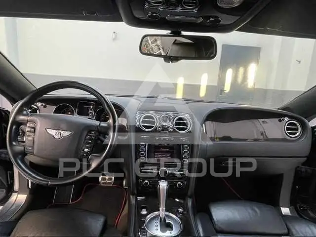 2005 Bentley Continental