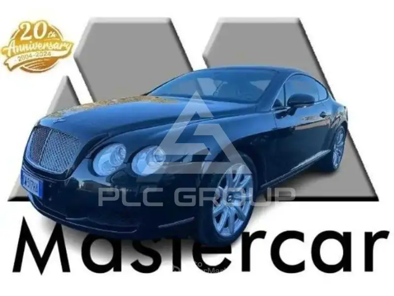2005 Bentley Continental