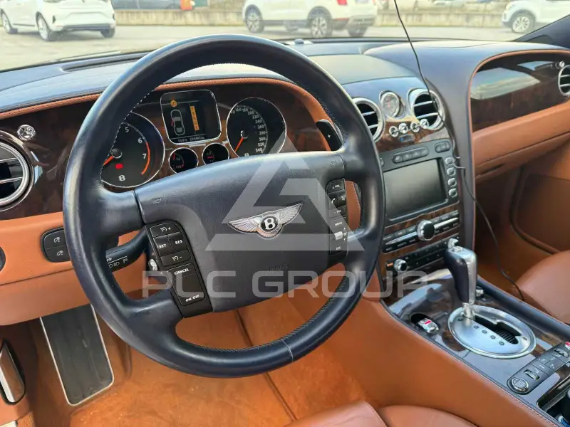 2005 Bentley Continental