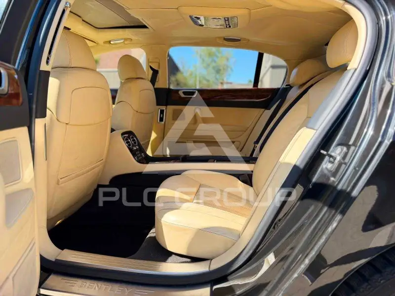 2005 Bentley Continental