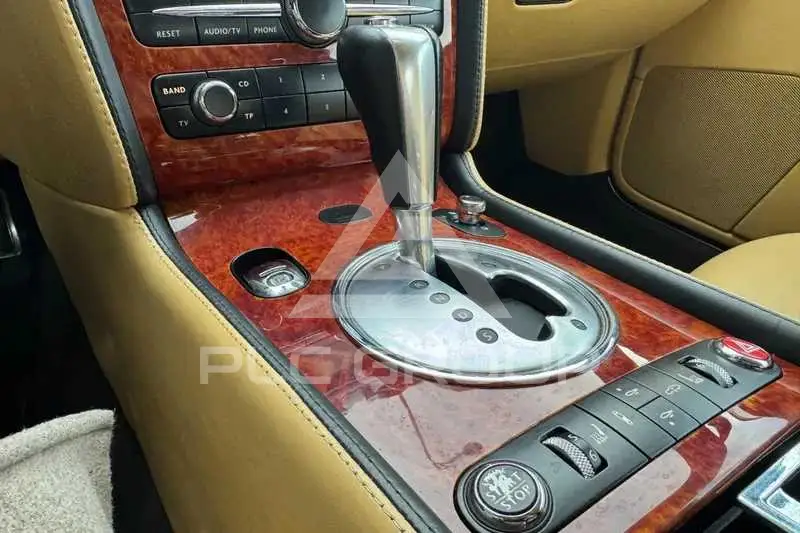 2005 Bentley Continental