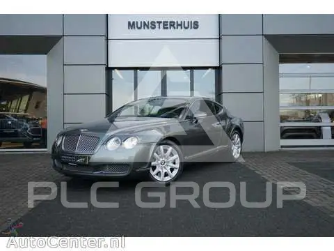 2005 Bentley Continental