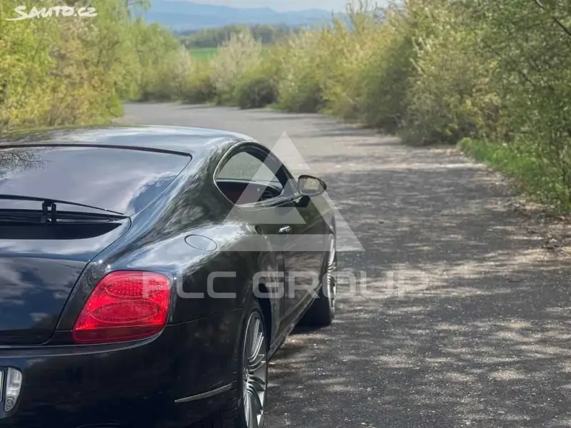 2005 Bentley Continental