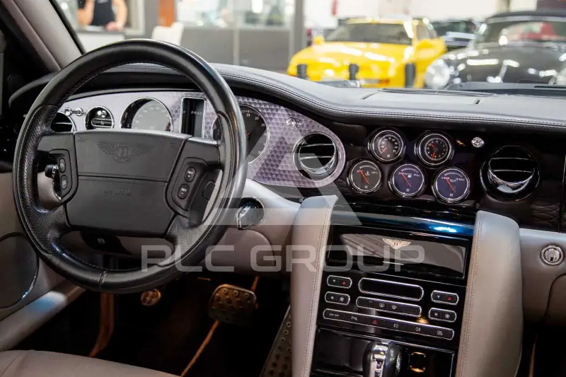 2005 Bentley Arnage