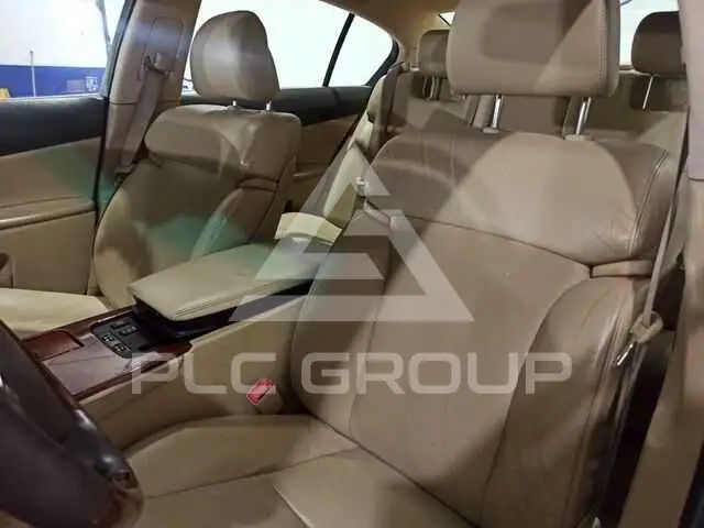 2005 Lexus GS