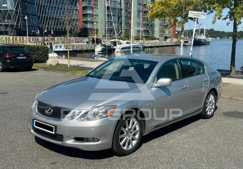 2005 Lexus GS