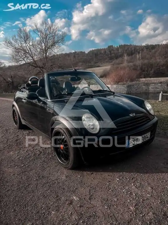 2005 Mini COOPER
