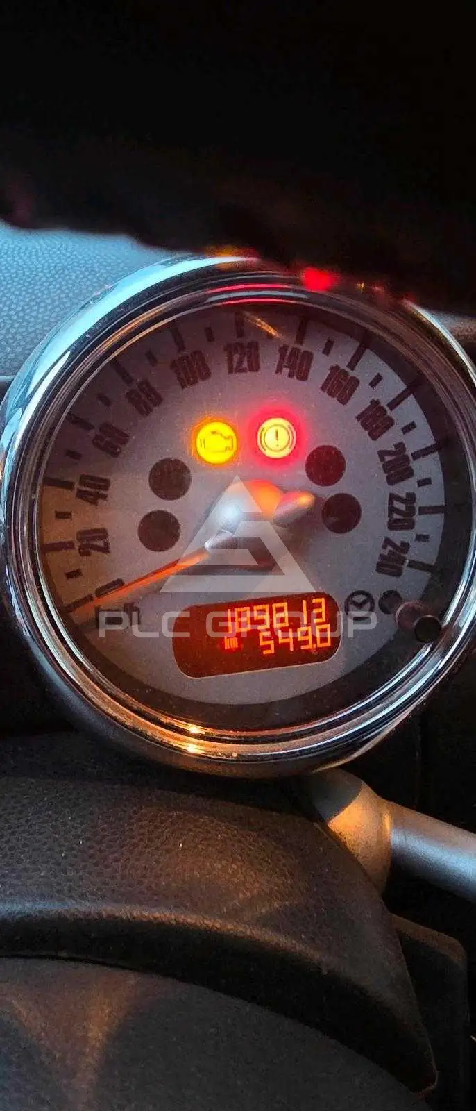 2005 Mini COOPER