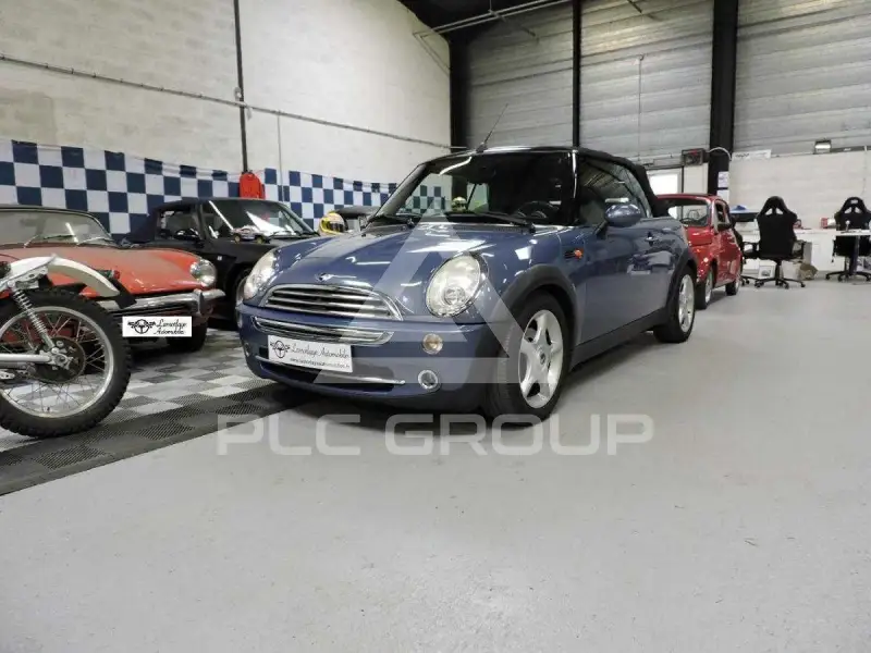 2005 Mini COOPER