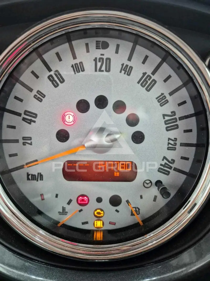 2005 Mini COOPER