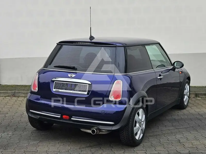 2005 Mini COOPER