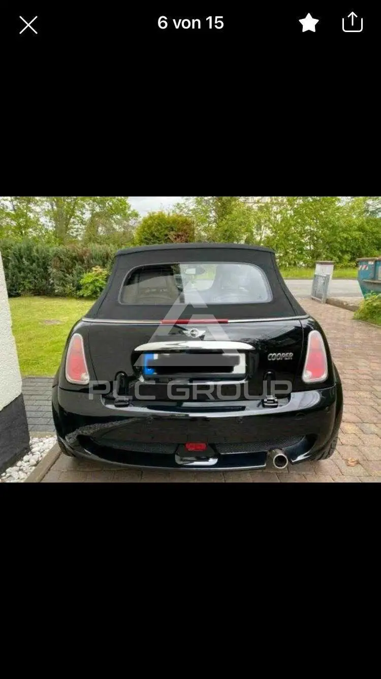 2005 Mini COOPER
