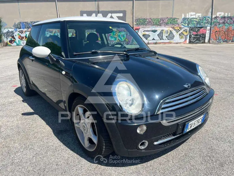 2005 Mini COOPER