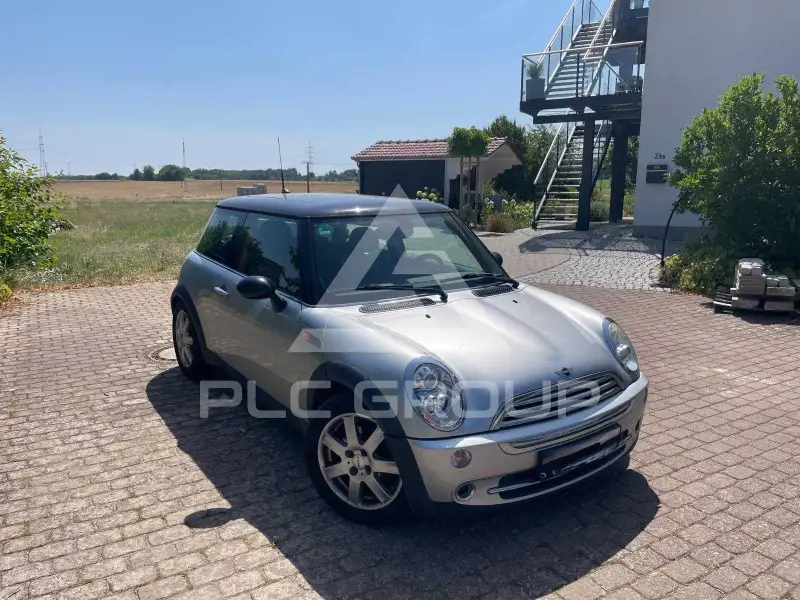 2005 Mini COOPER