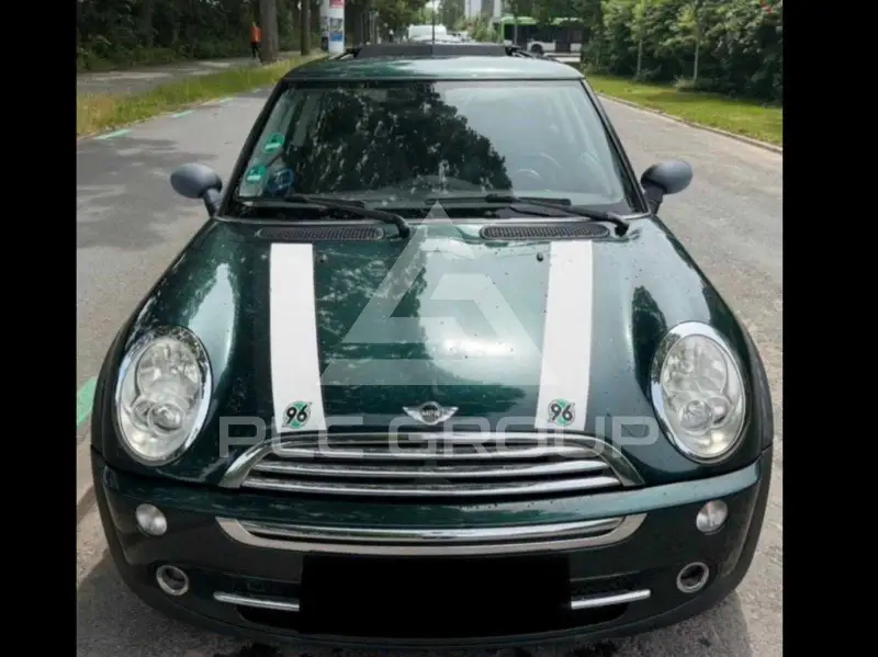 2005 Mini COOPER
