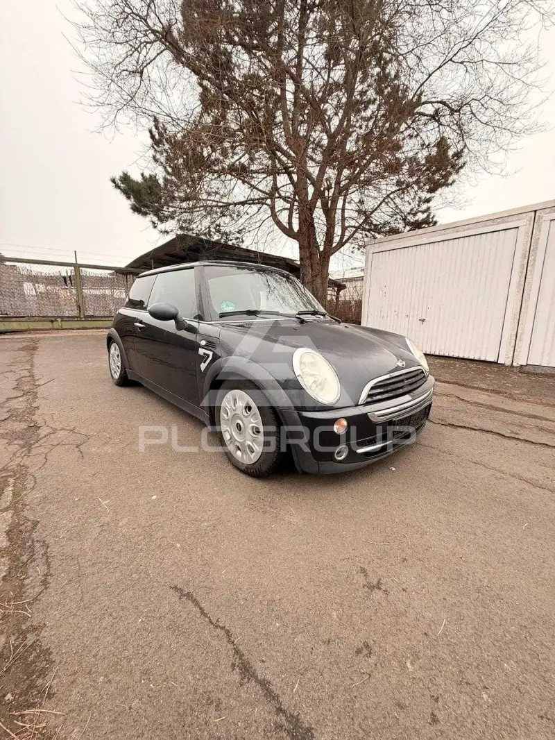 2005 Mini COOPER