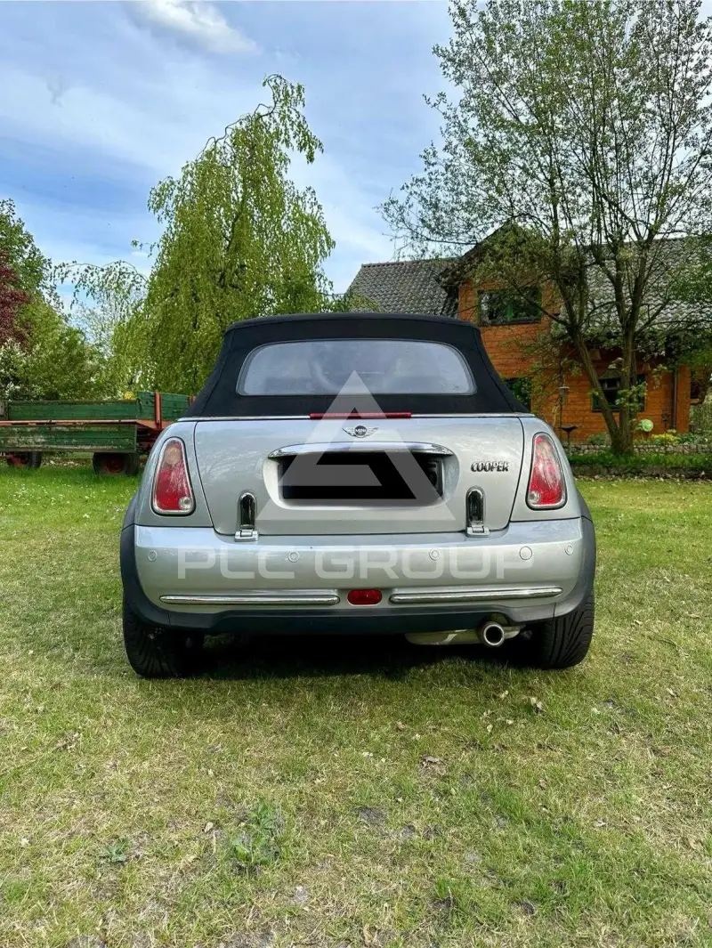 2005 Mini COOPER