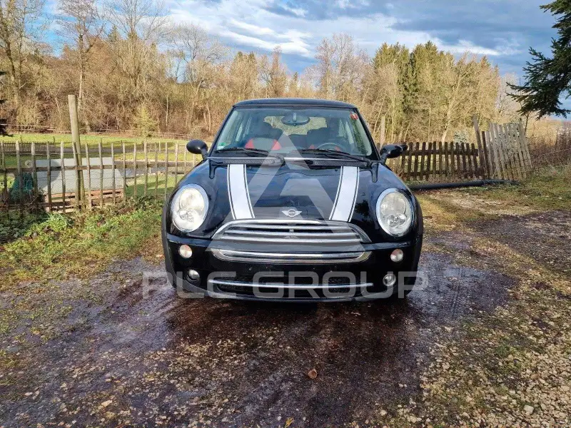 2005 Mini COOPER