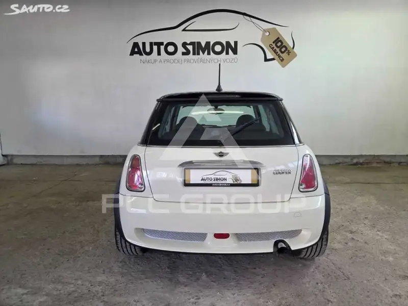 2005 Mini COOPER