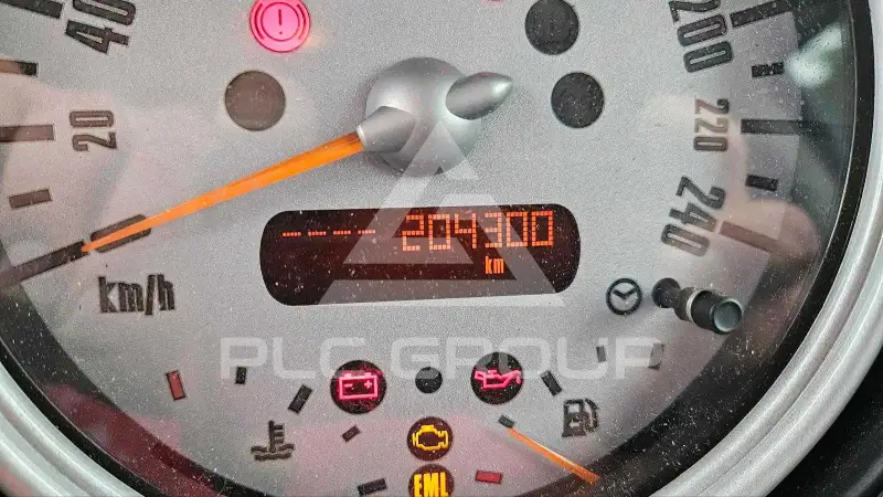 2005 Mini COOPER