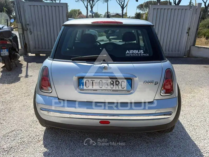 2005 Mini COOPER