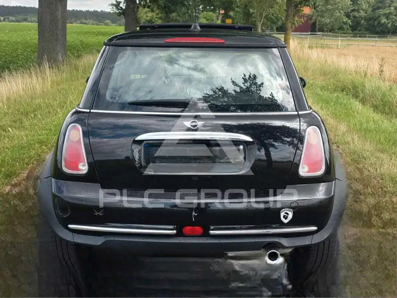 2005 Mini COOPER