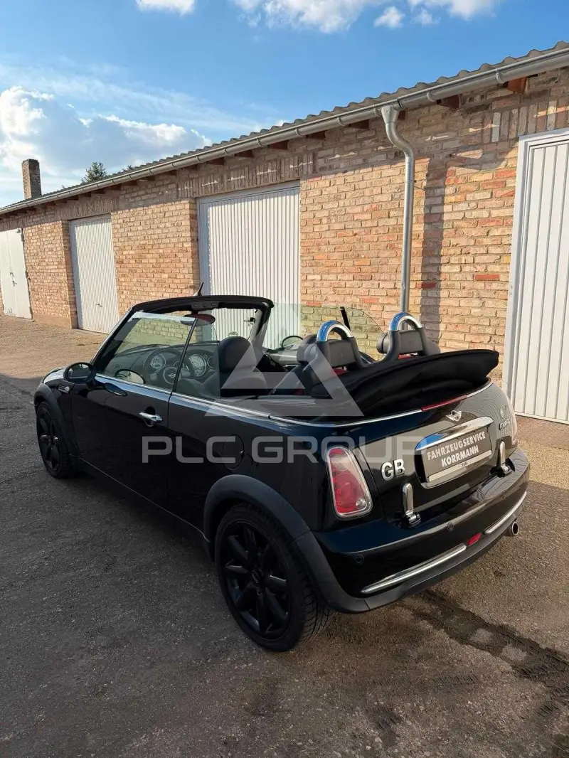 2005 Mini COOPER