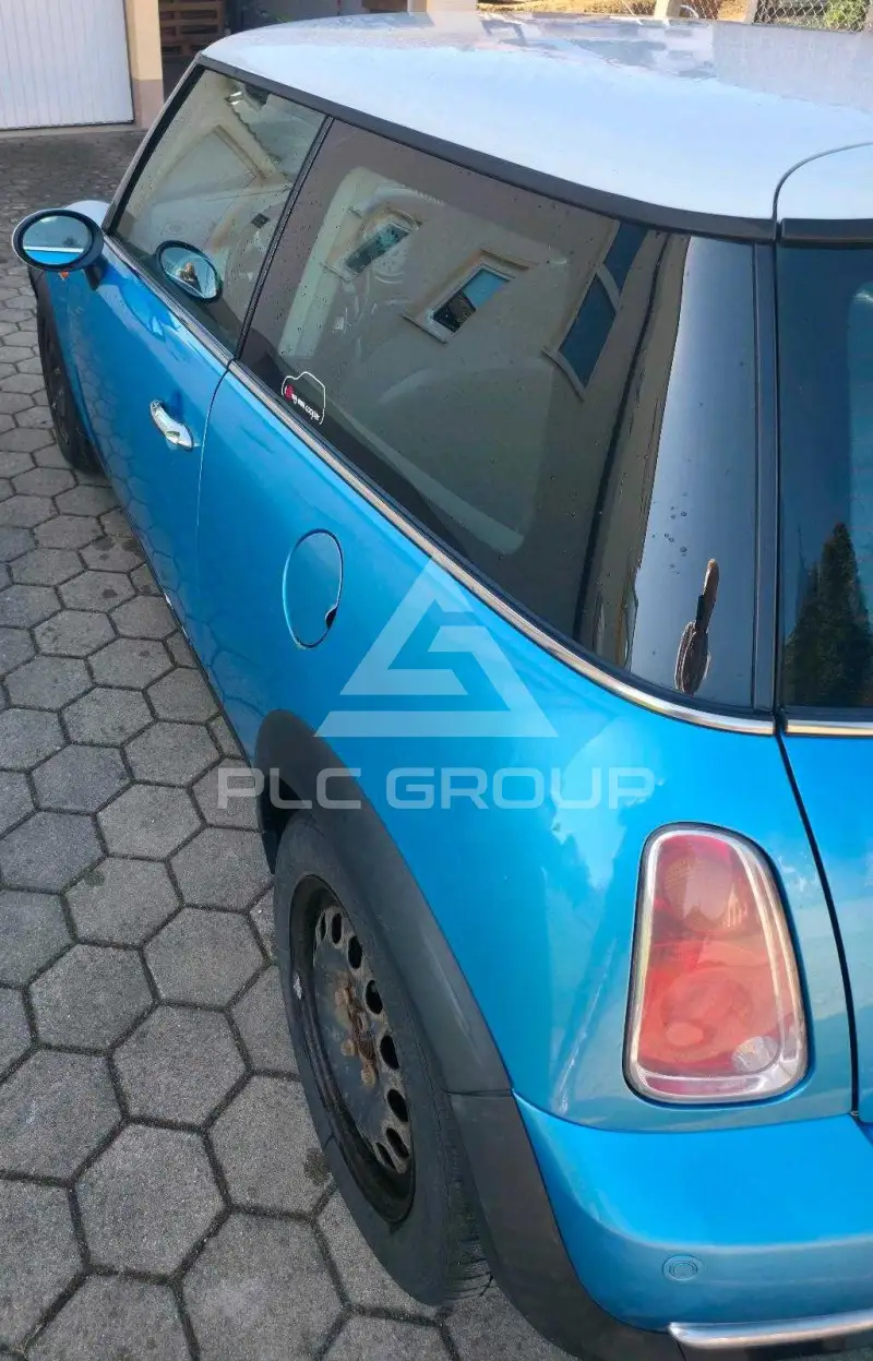 2005 Mini COOPER
