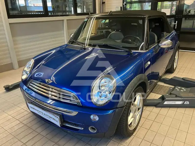 2005 Mini COOPER