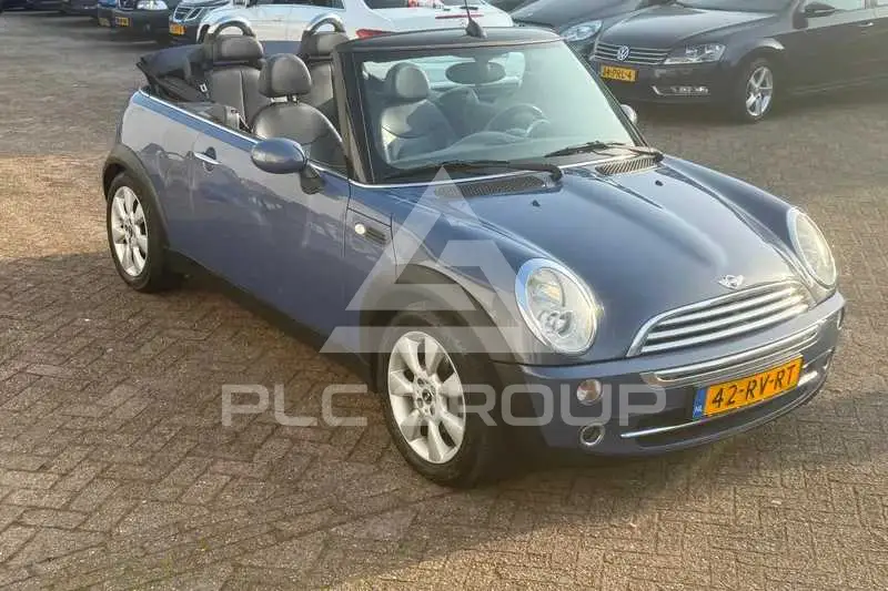 2005 Mini COOPER