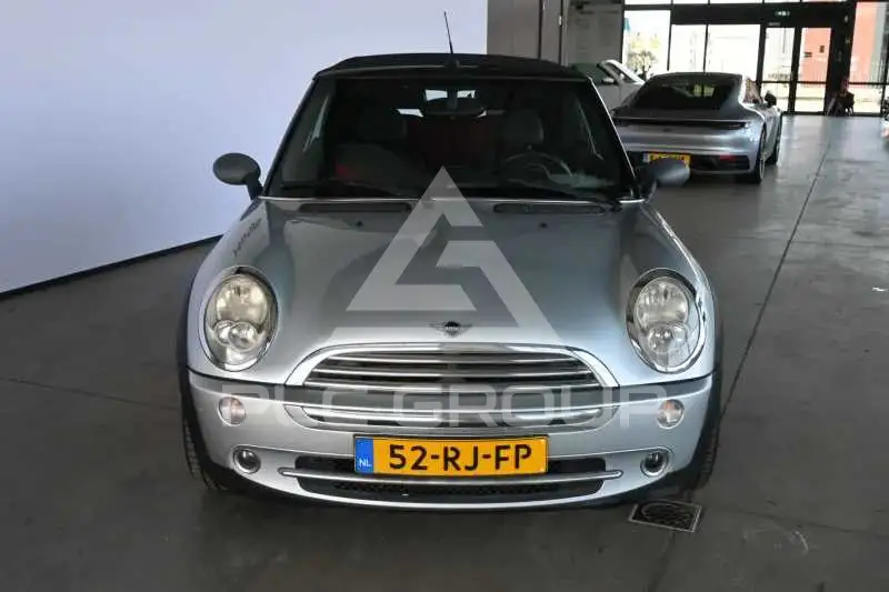 2005 Mini COOPER
