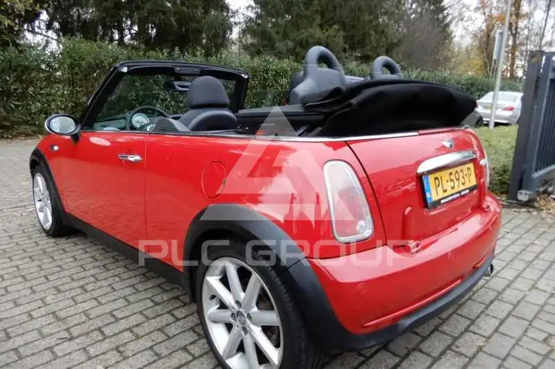 2005 Mini COOPER