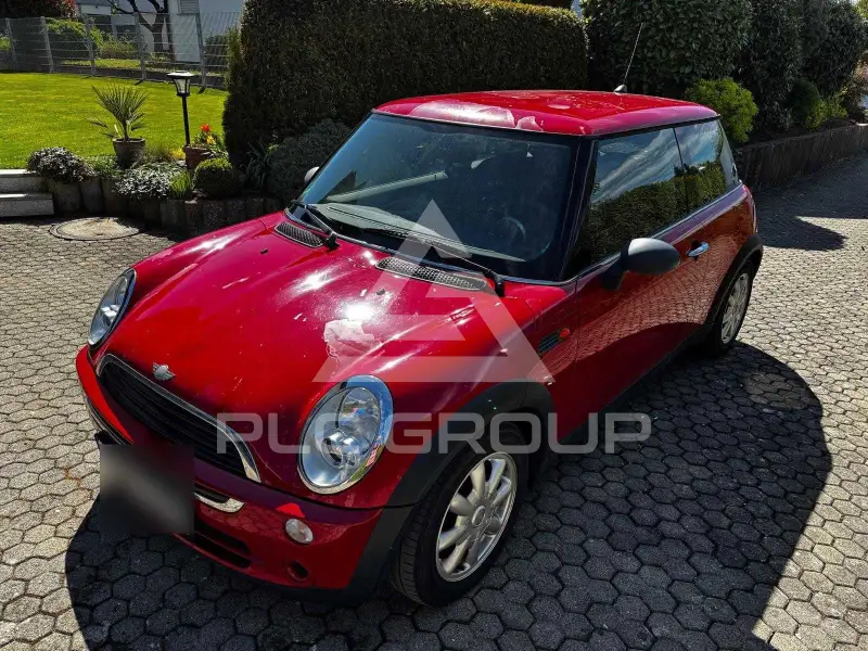 2005 Mini COOPER