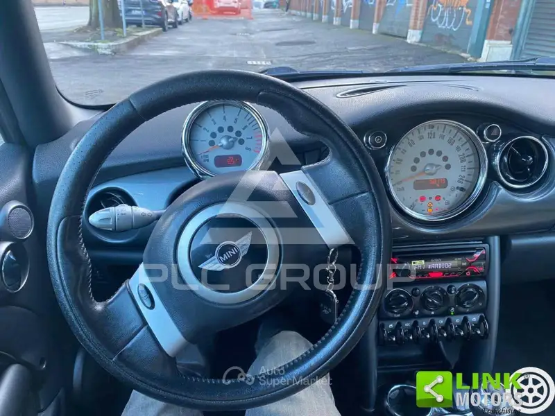 2005 Mini COOPER