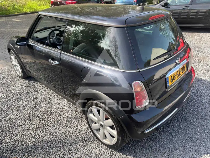 2005 Mini COOPER