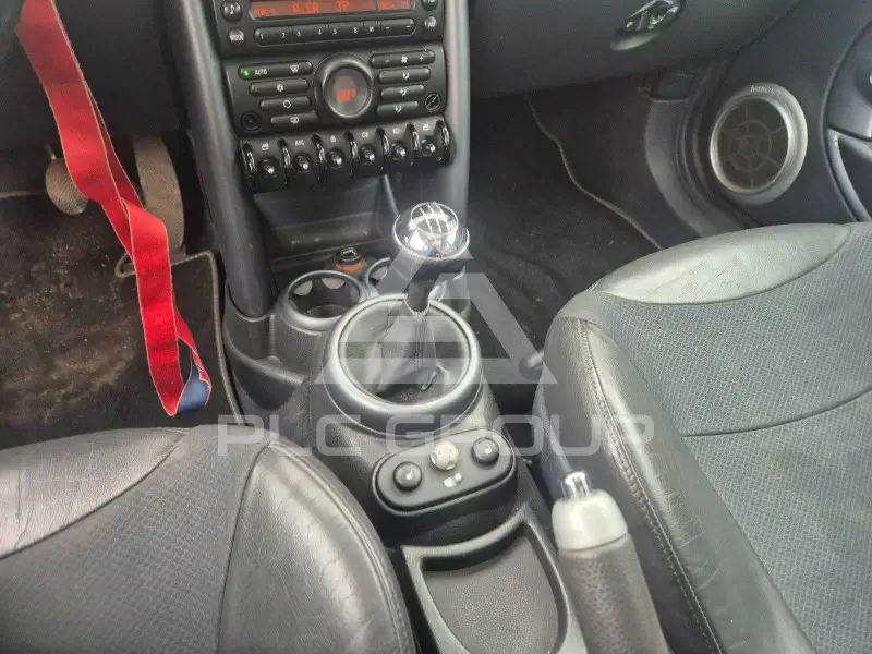 2005 Mini COOPER
